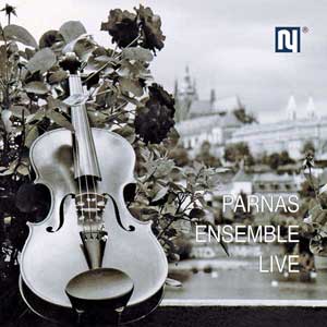 CD Parnas Ensemble – Live