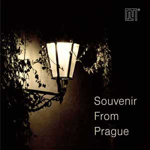 CD Souvenir From Prague